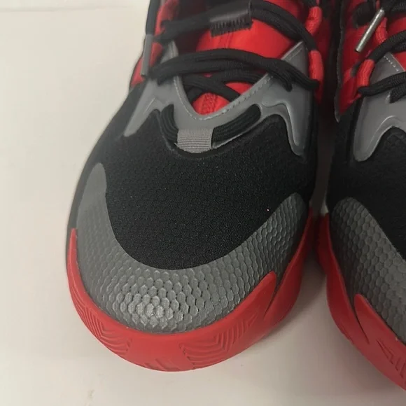 Basketball shoes size 11 | Adidas Marvel BYW select IF0006 Anthony - Picture 6 of 15